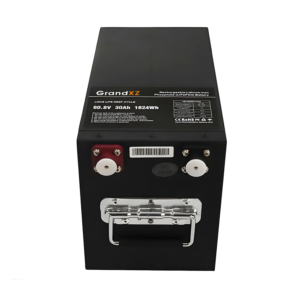60V30ah電動三輪車鋰電池、外賣騎手電動車電池