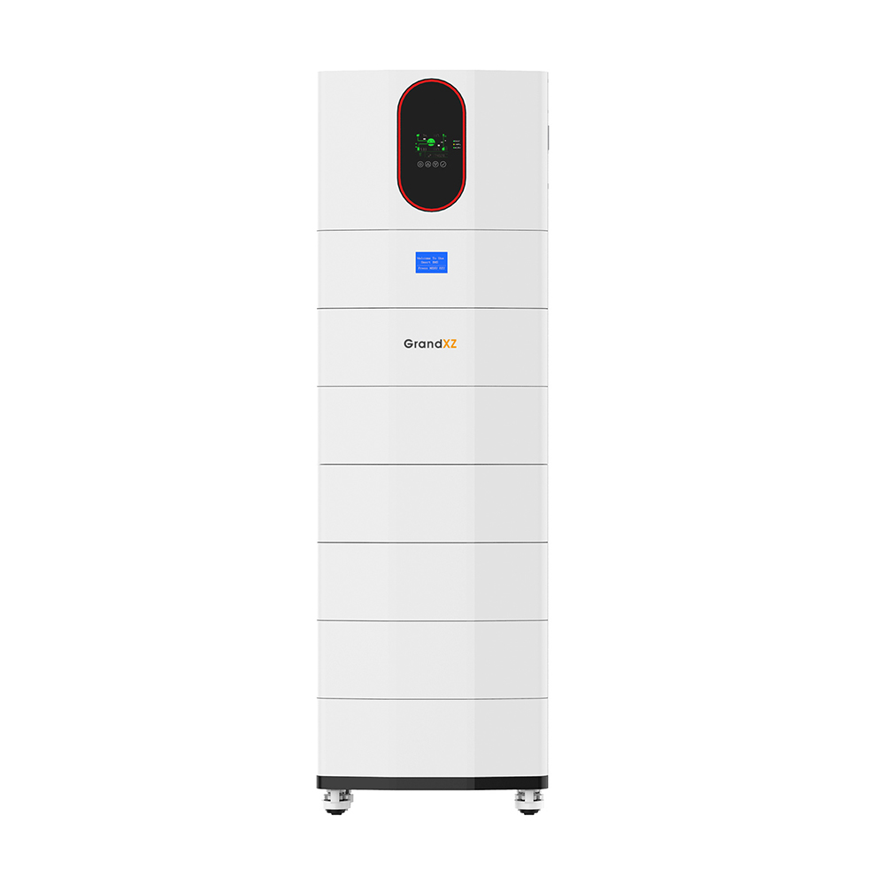 低壓儲能一體機(jī)（逆變器+電池）5.12Kwh~20.48Kwh電池儲能系統(tǒng)