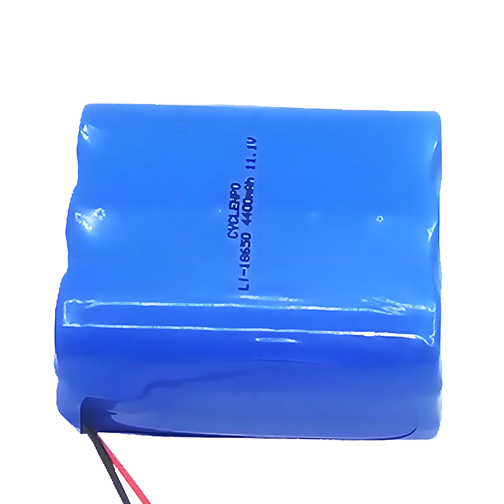 18650鋰電池組 11.1V 4400mAh