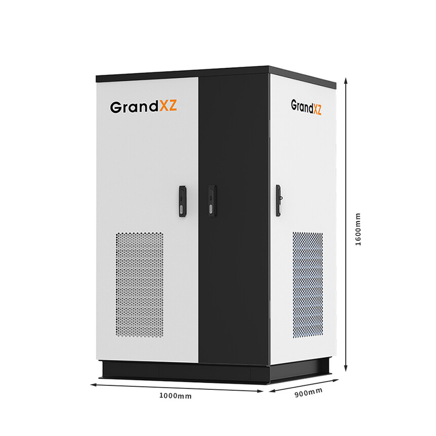 GrandXZ雄展能源20kw/57kwh儲能柜